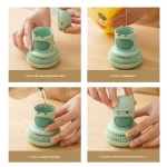 Cartoon Press-Type Cleaning Brush - Image 5