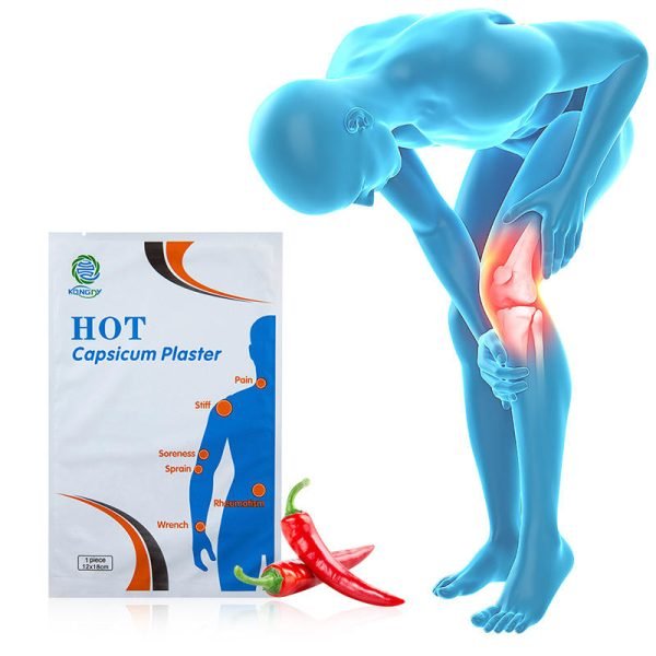 Capsicum Pepper Plaster