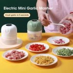 Mini Electric Vegetable Cutter - Image 4