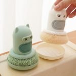 Cartoon Press-Type Cleaning Brush - Image 3