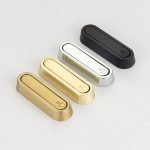 Decorative Bedroom Bathroom Kitchen Wall Metal Hook Coat Towel Hooks - Image 2