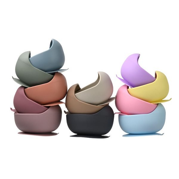 Silicone Tableware Kids