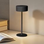 Rechargeable LED Light Iron & Plastic - Image 7