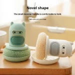 Cartoon Press-Type Cleaning Brush - Image 6