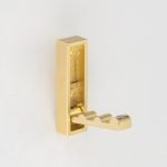 Decorative Bedroom Bathroom Kitchen Wall Metal Hook Coat Towel Hooks