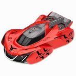 Light Tracing Wall Climbing Electric Toy