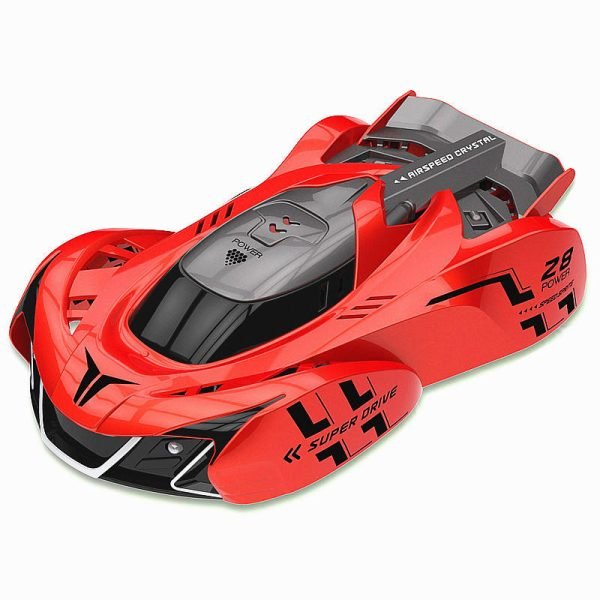 Light Tracing Wall Climbing Electric Toy