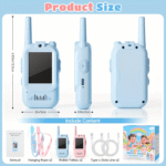 Kids video Walkie-Talkie - Image 5