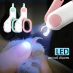 Led Light Pet Nail Cutter Cat & Dog Accessories - Image 5