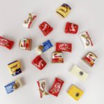 Popular Design Chocolate Candy Resin Accessories For kids toys