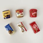 Popular Design Chocolate Candy Resin Accessories For kids toys - Image 3