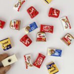 Popular Design Chocolate Candy Resin Accessories For kids toys - Image 5