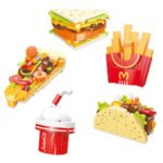 Food Toys for Children Girls & Boys Birthday Gift - Image 6