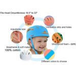 Baby Safe Anti-Shock Head Protector Helmet - Image 4