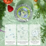 Efficient Portable Fruit & Vegetable Washers - Image 5