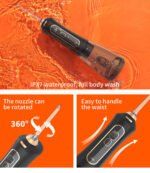 Water Flosser Irrigator