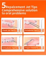 Water Flosser Irrigator