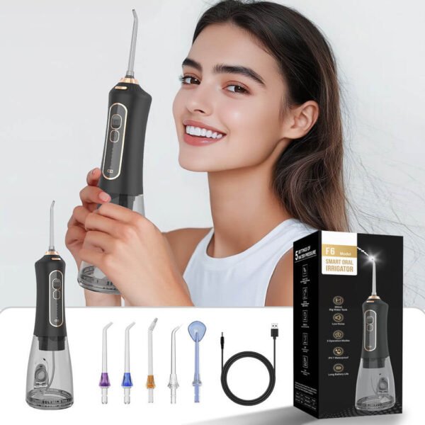 Water Flosser Irrigator
