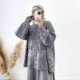 Women’s Fashionable Muslim Top and Skirt 2-Piece Set
