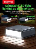 TRANYOO 100W Super Fast Power Bank + Light  (Pre Order) - Image 5