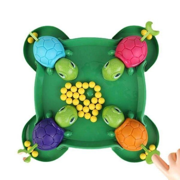 Hungry Turtle Board Game