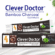 Bamboo charcoal toothpaste
