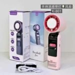 High Speed AC Mini Cooling Fan - Image 2