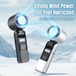 High Speed AC Mini Cooling Fan - Image 8