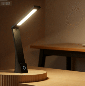 Foldable LED Eye Table Lamp