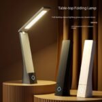Foldable LED Eye Table Lamp