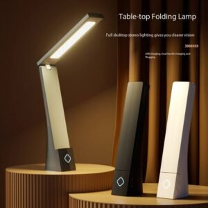 Foldable LED Eye Table Lamp
