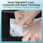 Aluminum Foil Waterproof Tape