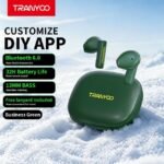 Tranyoo Bluetooth Earbuds - Image 3