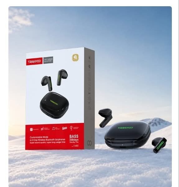 Tranyoo Bluetooth Earbuds