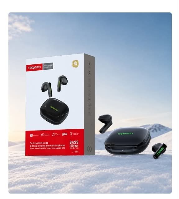 Tranyoo Bluetooth Earbuds Tranyoo Bluetooth Earbuds