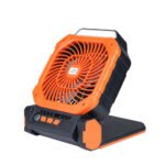 X16 Outdoor Solar Fan