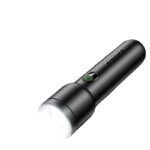 Rechargeable ABS LED Flashlight