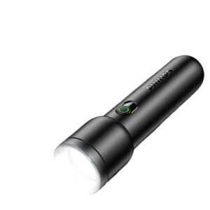 Rechargeable ABS LED Flashlight