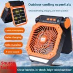 X-16 Outdoor Solar Fan - Image 5