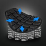Motorcycle Seat Cushion - Image 6