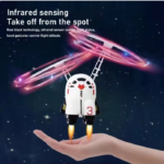 Flying Robot Astronaut Toy - Image 2