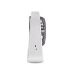 Rechargeable Solar Fan EP-608 - Image 3