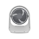 Rechargeable Solar Fan EP-608 - Image 2