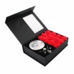 Love Forever Rose Pearl Necklace - Image 6