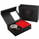 Love Forever Rose Pearl Necklace