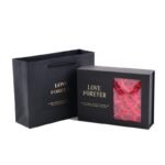 Love Forever Rose Pearl Necklace - Image 2