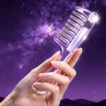 Transparent Scalp Care Massage Comb - Image 6
