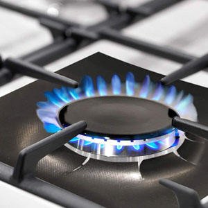 gas stove protector