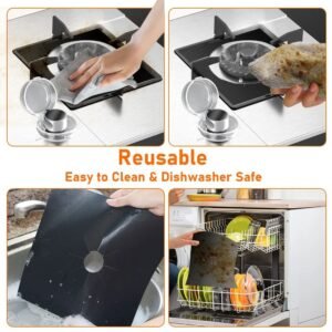 gas stove protector