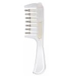 Transparent Scalp Care Massage Comb - Image 3